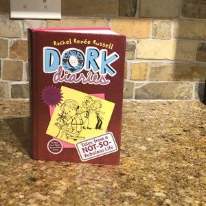The first book of the dork diaries series